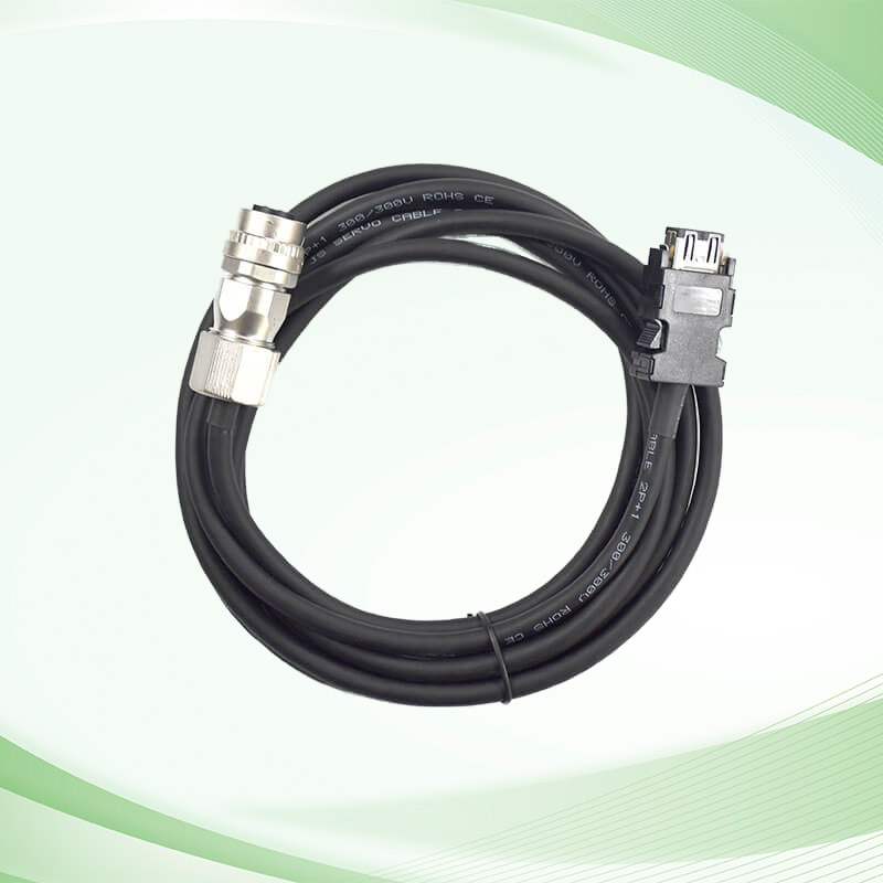 Power cable 1-2 kW Dynamic 20m